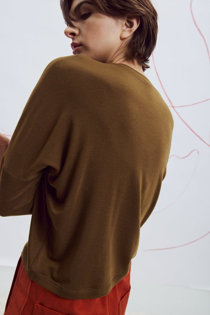 Eve Gravel Kapes Top - Various Colours (Pre - Order) - Victoire BoutiqueEve GravelShirts & Tops Ottawa Boutique Shopping Clothing