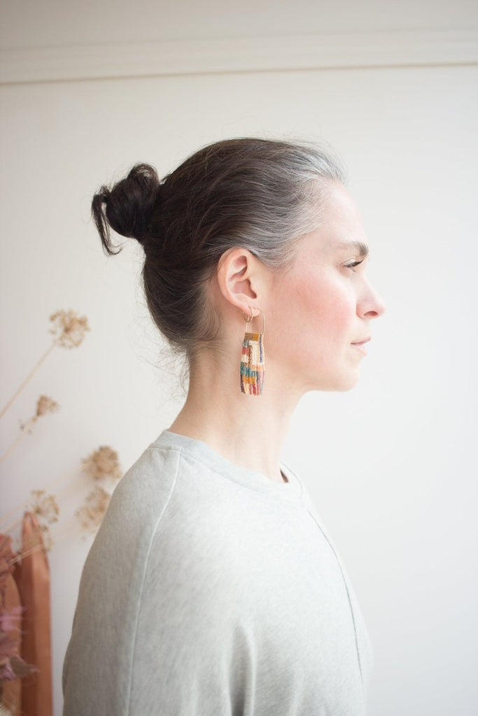 Eve Gravel Kapes Top - Various Colours (Pre - Order) - Victoire BoutiqueEve GravelShirts & Tops Ottawa Boutique Shopping Clothing