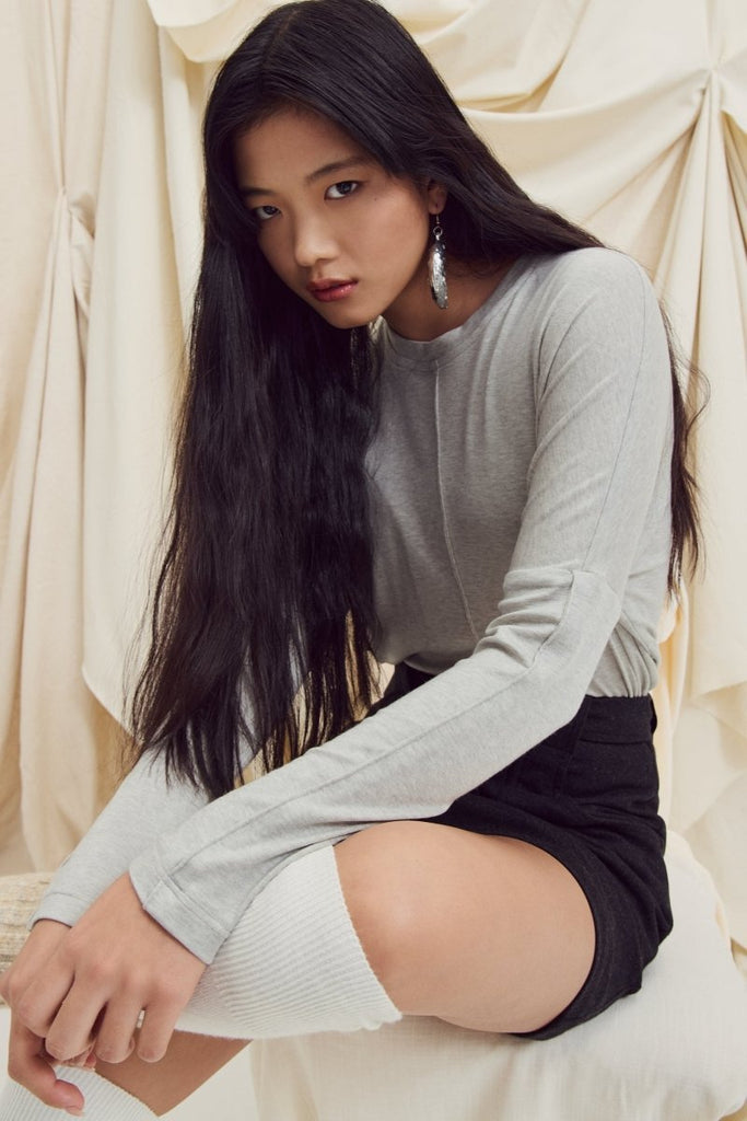 Eve Gravel Kapes Top - Various Colours (Pre - Order) - Victoire BoutiqueEve GravelShirts & Tops Ottawa Boutique Shopping Clothing