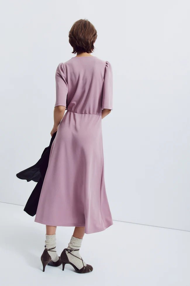 Eve Gravel Leila Dress - Various Colours (Online Exclusive) - Victoire BoutiqueEve GravelDresses Ottawa Boutique Shopping Clothing