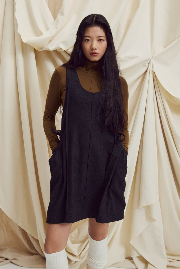 Eve Gravel Lilith Dress - Various Colours (Pre - Order) - Victoire BoutiqueEve GravelDresses Ottawa Boutique Shopping Clothing