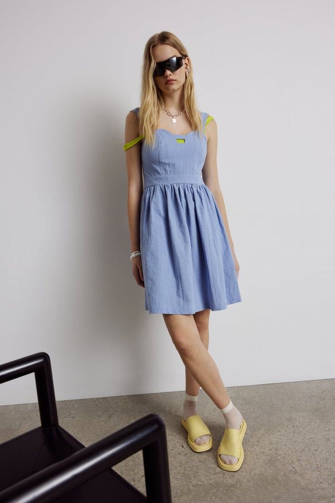 Eve Gravel Mackenzie Dress - Many Colours (Online Exclusive) - Victoire BoutiqueEve GravelDresses Ottawa Boutique Shopping Clothing