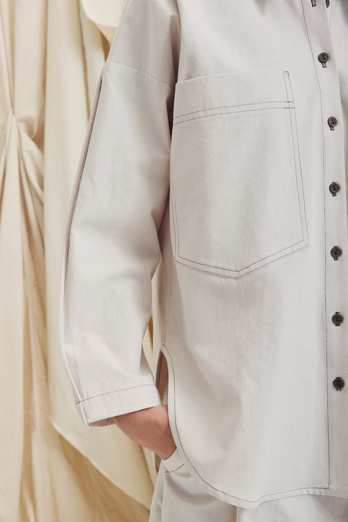 Eve Gravel Malabou Shirt - Various Colours (Online Exclusive) - Victoire BoutiqueEve GravelShirts & Tops Ottawa Boutique Shopping Clothing