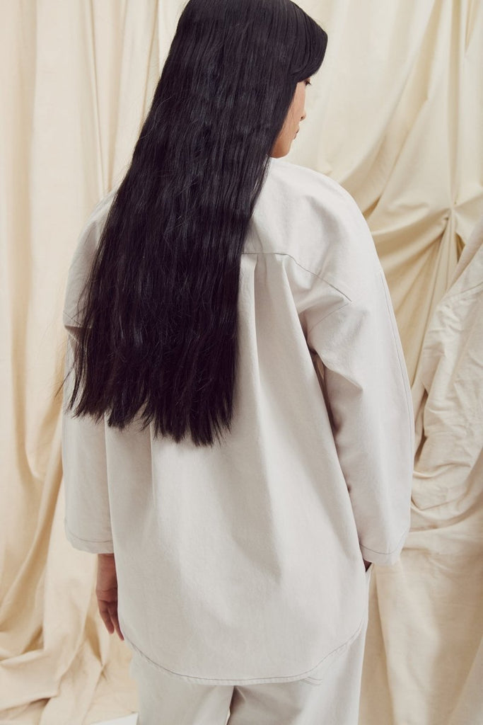 Eve Gravel Malabou Shirt - Various Colours (Online Exclusive) - Victoire BoutiqueEve GravelShirts & Tops Ottawa Boutique Shopping Clothing