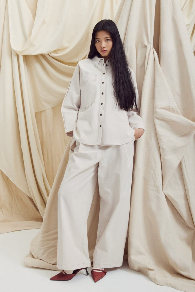 Eve Gravel Malabou Shirt - Various Colours (Online Exclusive) - Victoire BoutiqueEve GravelShirts & Tops Ottawa Boutique Shopping Clothing