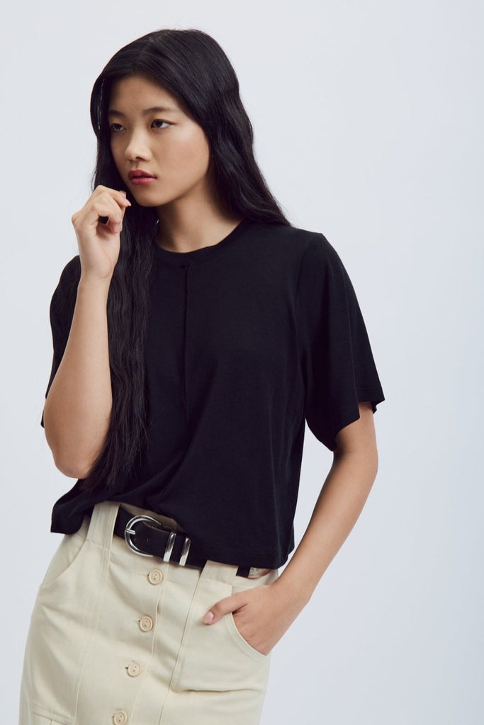 Eve Gravel Métis Top - Various Colours (Pre - Order) - Victoire BoutiqueEve GravelShirts & Tops Ottawa Boutique Shopping Clothing