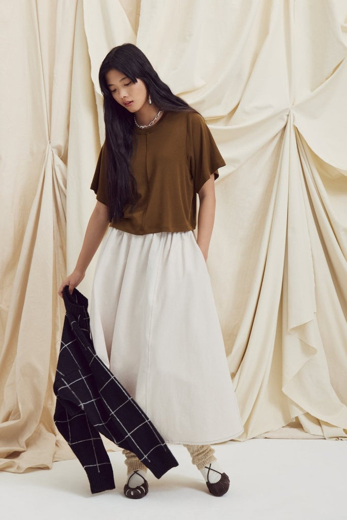 Eve Gravel Métis Top - Various Colours (Pre - Order) - Victoire BoutiqueEve GravelShirts & Tops Ottawa Boutique Shopping Clothing