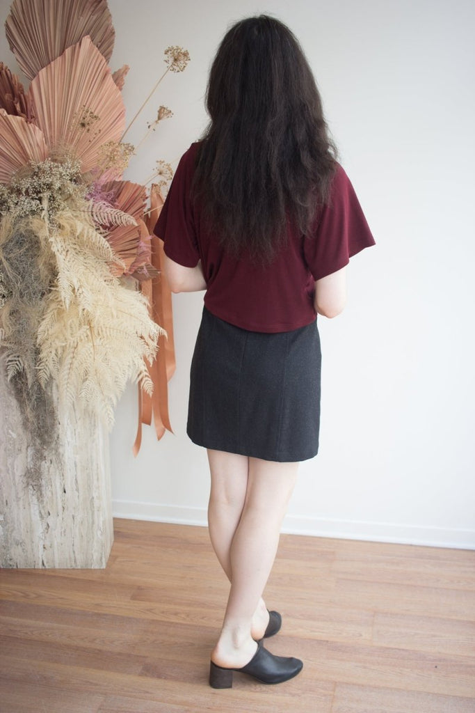 Eve Gravel Métis Top - Various Colours (Pre - Order) - Victoire BoutiqueEve GravelShirts & Tops Ottawa Boutique Shopping Clothing