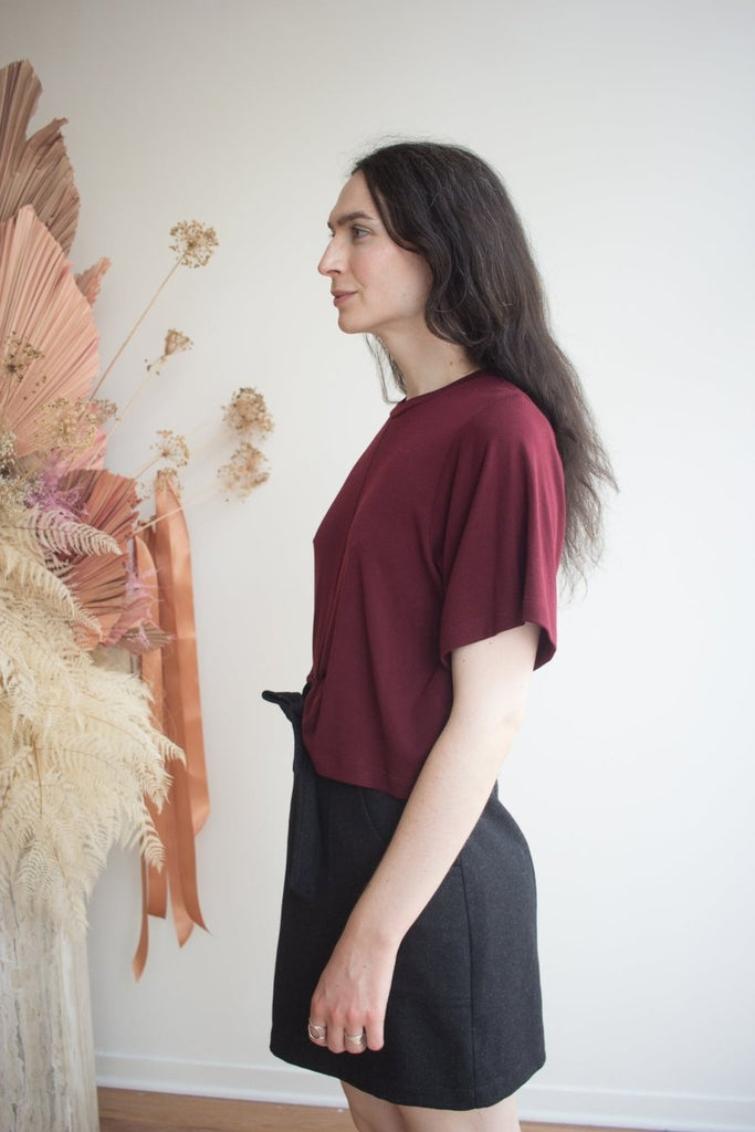 Eve Gravel Métis Top - Various Colours (Pre - Order) - Victoire BoutiqueEve GravelShirts & Tops Ottawa Boutique Shopping Clothing