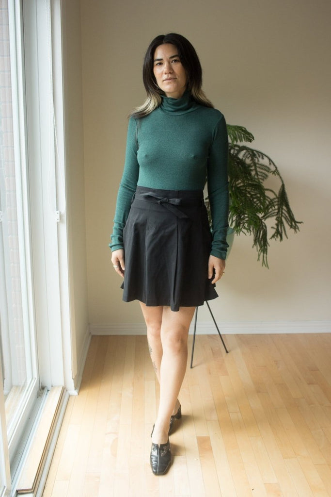 Eve Gravel Nevis Skirt - Many Colours (Online Exclusive) - Victoire BoutiqueEve GravelBottoms Ottawa Boutique Shopping Clothing