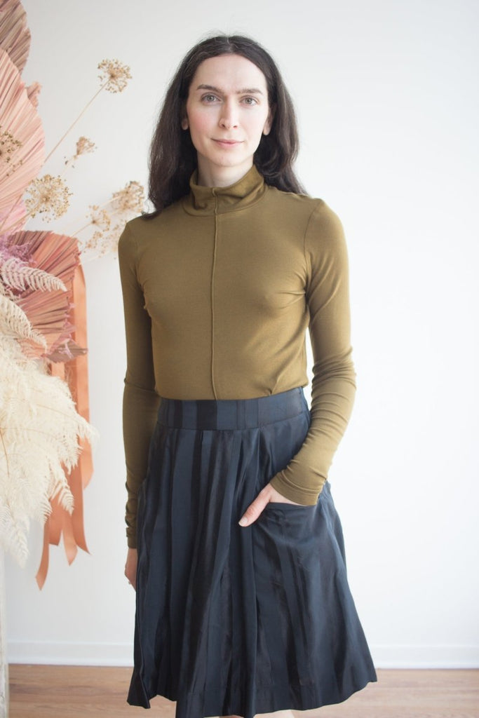 Eve Gravel Orphée Top - Various Colours (Pre - Order) - Victoire BoutiqueEve GravelShirts & Tops Ottawa Boutique Shopping Clothing