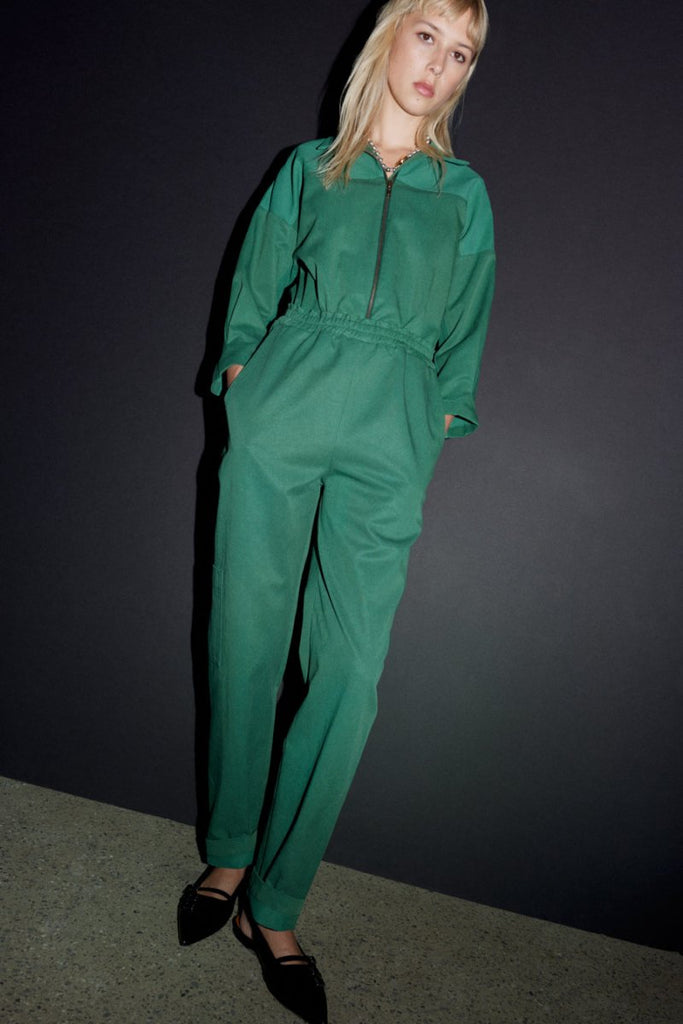 Eve Gravel Rigi Jumpsuit - Many Colours (Online Exclusive) - Victoire BoutiqueEve GravelJumpsuits Ottawa Boutique Shopping Clothing