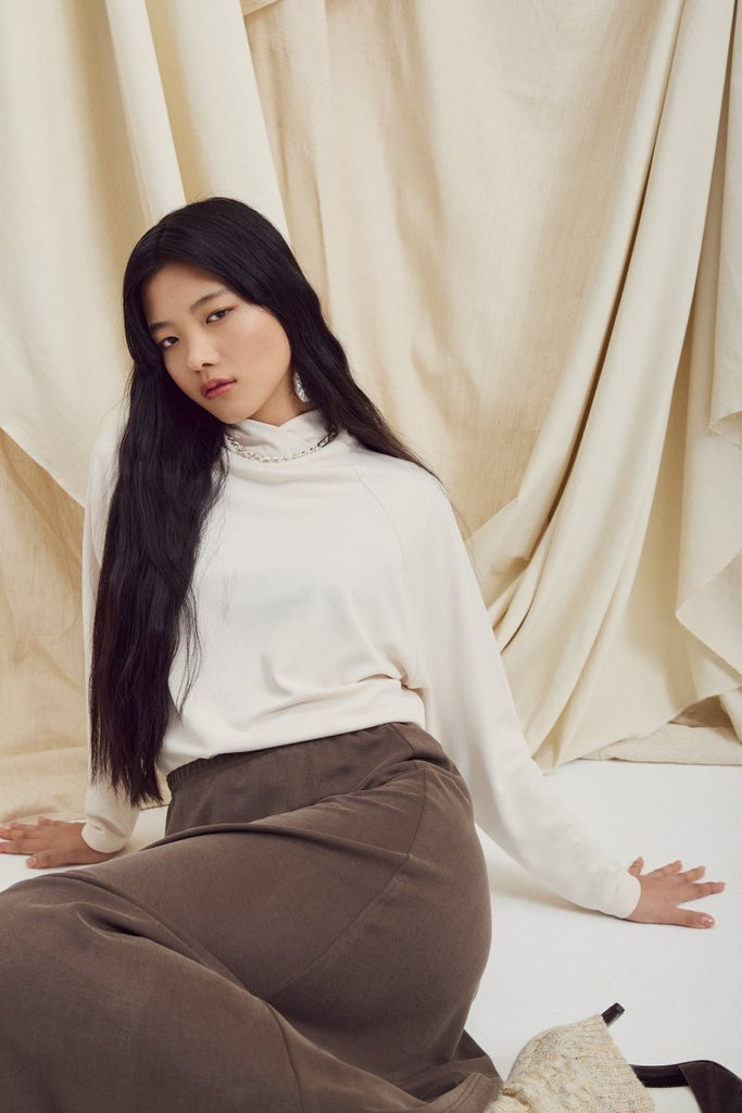 Eve Gravel Thais Top - Various Colours (Online Exclusive) - Victoire BoutiqueEve GravelShirts & Tops Ottawa Boutique Shopping Clothing