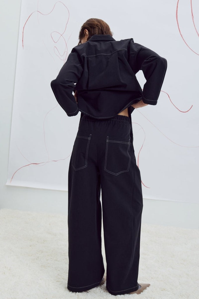 Eve Gravel Théano Pants - Various Colours (Online Exclusive) - Victoire BoutiqueEve GravelPants Ottawa Boutique Shopping Clothing