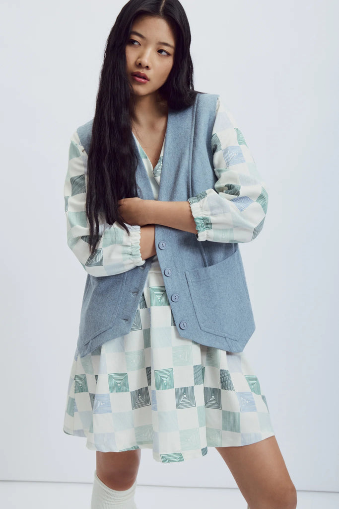 Eve Gravel Tosca Jacket - Various Colours (Pre - Order) - Victoire BoutiqueEve GravelOuterwear Ottawa Boutique Shopping Clothing