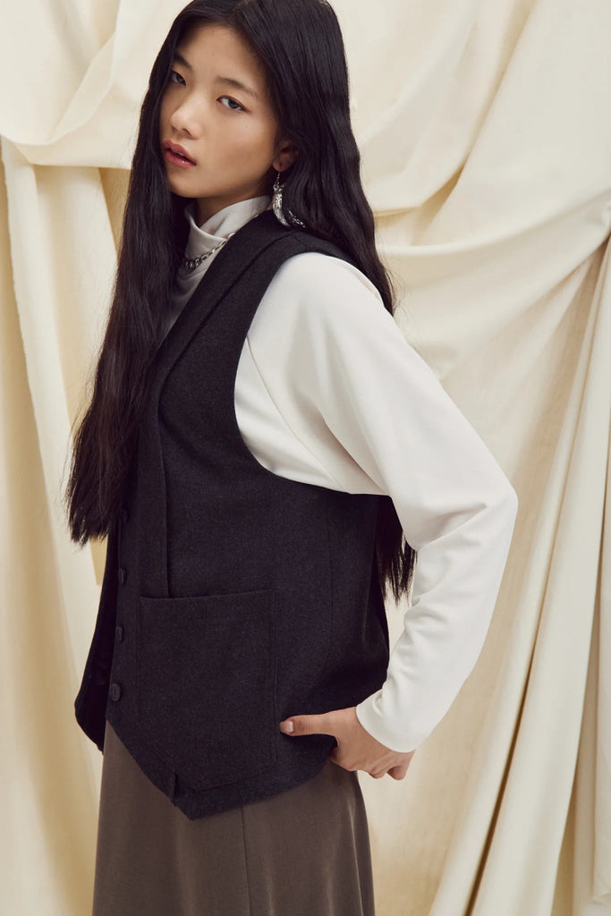 Eve Gravel Tosca Jacket - Various Colours (Pre - Order) - Victoire BoutiqueEve GravelOuterwear Ottawa Boutique Shopping Clothing