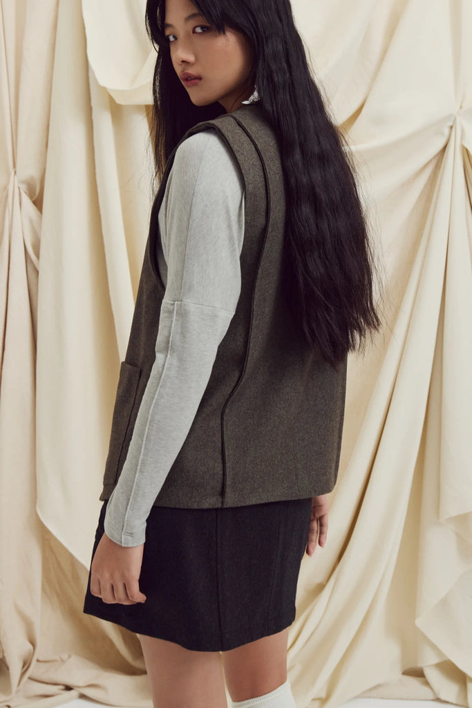 Eve Gravel Tosca Jacket - Various Colours (Pre - Order) - Victoire BoutiqueEve GravelOuterwear Ottawa Boutique Shopping Clothing