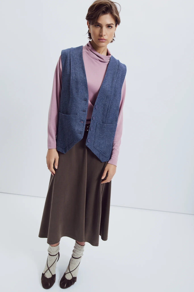 Eve Gravel Tosca Jacket - Various Colours (Pre - Order) - Victoire BoutiqueEve GravelOuterwear Ottawa Boutique Shopping Clothing