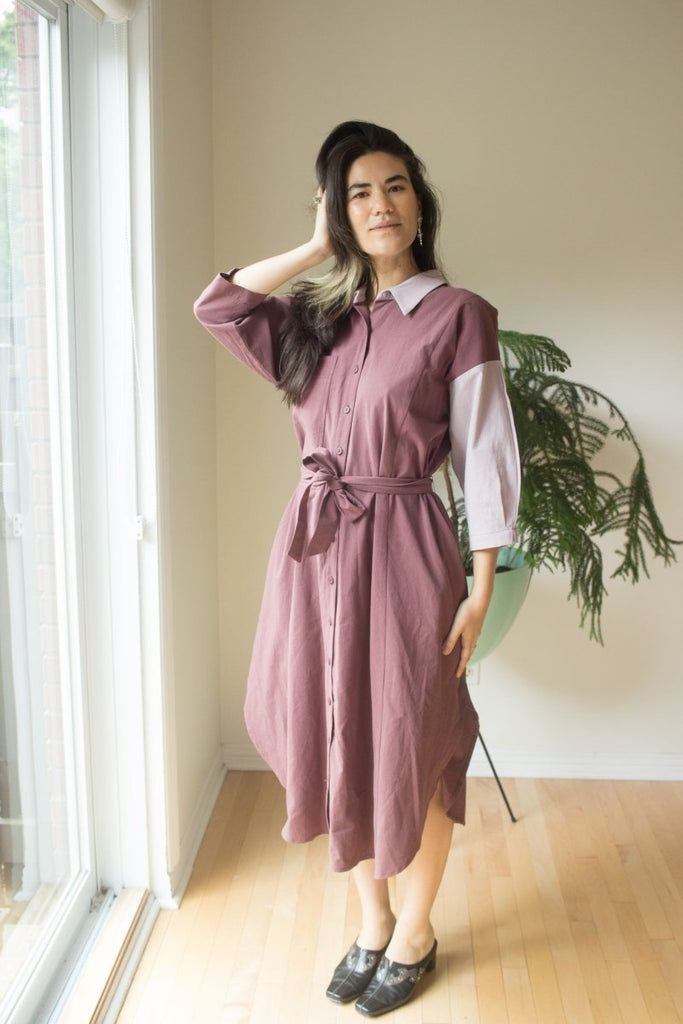 Eve Gravel Veleta Dress - Many Colours (Pre - Order) - Victoire BoutiqueEve GravelDresses Ottawa Boutique Shopping Clothing