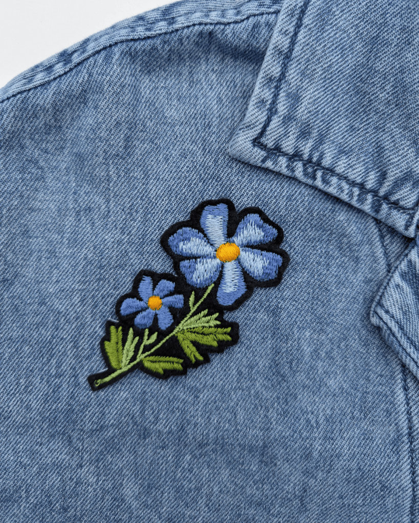 Filorama Comso Patch - Victoire BoutiqueFiloramaPins & Patches Ottawa Boutique Shopping Clothing