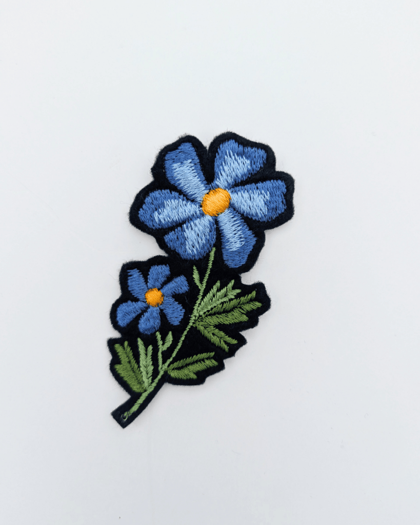 Filorama Comso Patch - Victoire BoutiqueFiloramaPins & Patches Ottawa Boutique Shopping Clothing