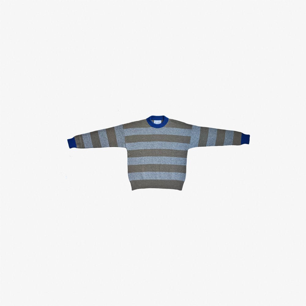 Givéh Stripe Party Sweater - Victoire BoutiqueGivéhSweater Ottawa Boutique Shopping Clothing