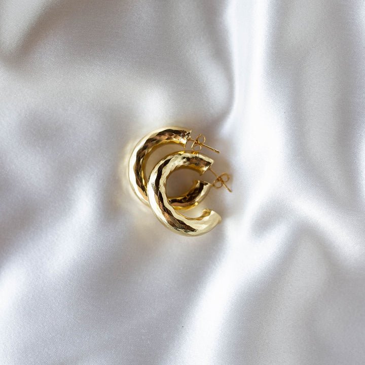 Hailey Jane Baldwin Hoops - Victoire BoutiqueHailey JaneEarrings Ottawa Boutique Shopping Clothing