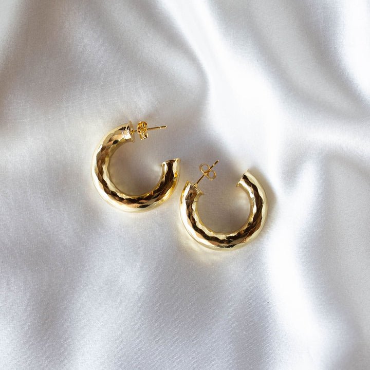 Hailey Jane Baldwin Hoops - Victoire BoutiqueHailey JaneEarrings Ottawa Boutique Shopping Clothing