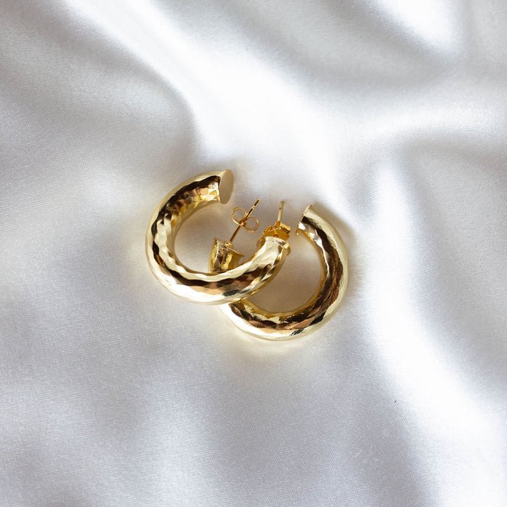 Hailey Jane Baldwin Hoops - Victoire BoutiqueHailey JaneEarrings Ottawa Boutique Shopping Clothing