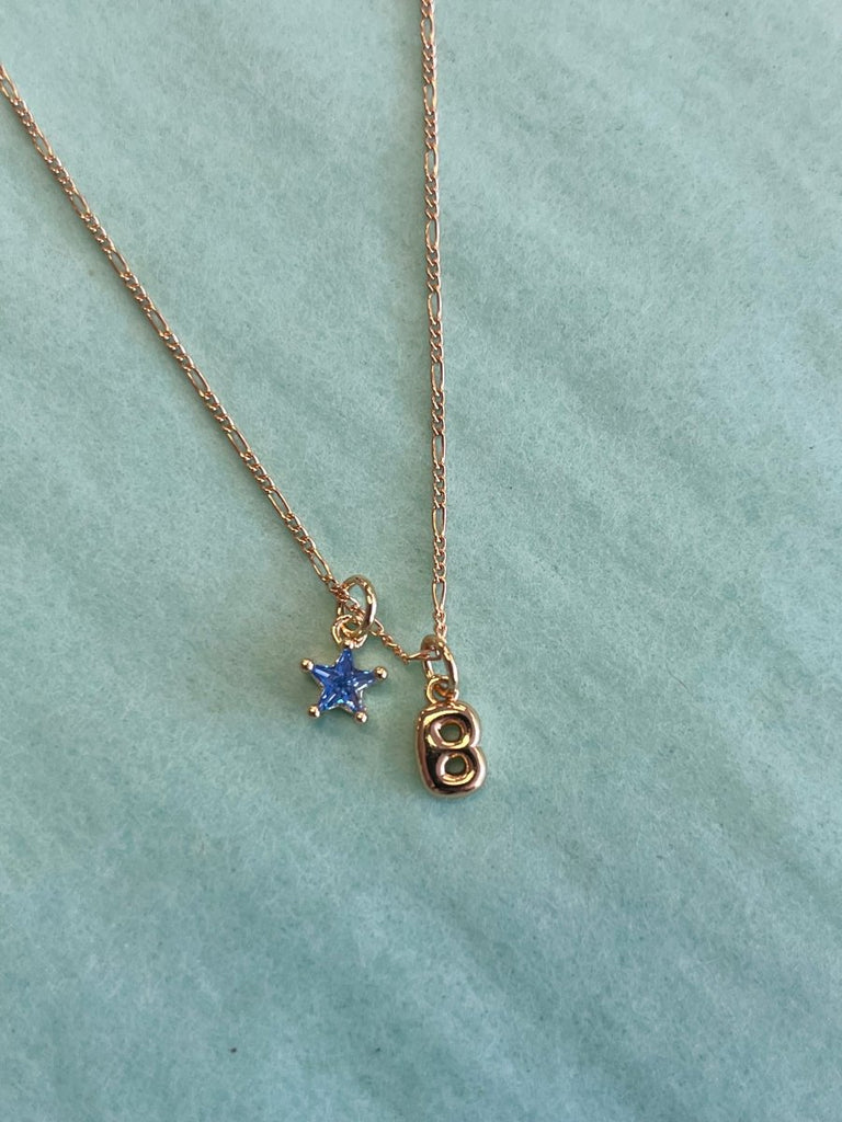 Hailey Jane Star Baby Necklace - Victoire BoutiqueHailey JaneNecklaces Ottawa Boutique Shopping Clothing