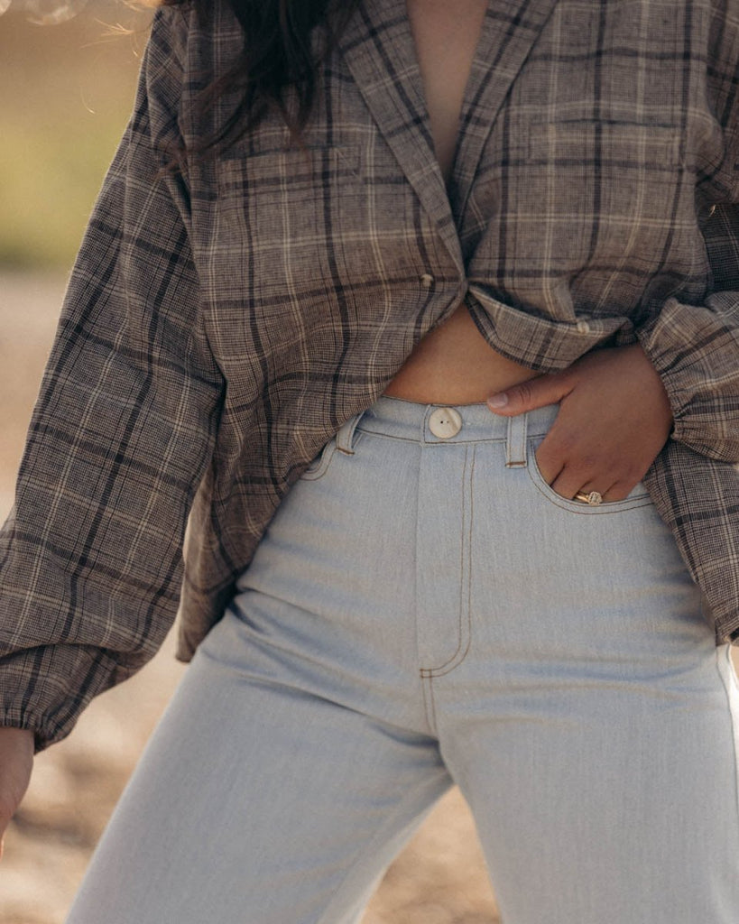 Harly Jae Wyn Pants (Tencel Denim) - Victoire BoutiqueHarly JaeDenim Ottawa Boutique Shopping Clothing