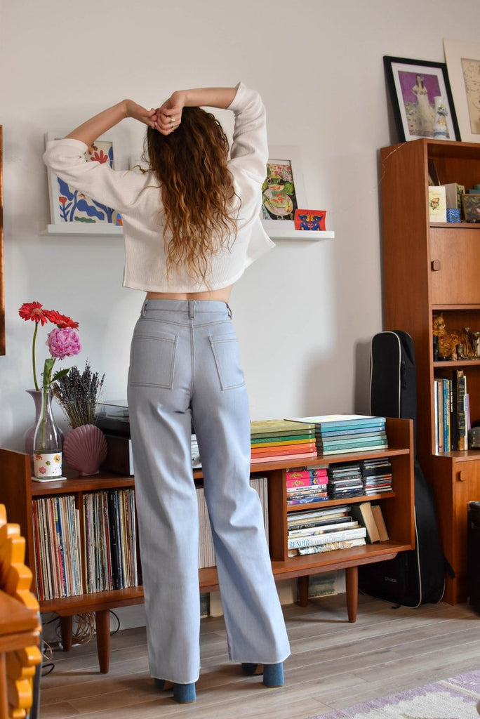 Harly Jae Wyn Pants (Tencel Denim) - Victoire BoutiqueHarly JaeDenim Ottawa Boutique Shopping Clothing