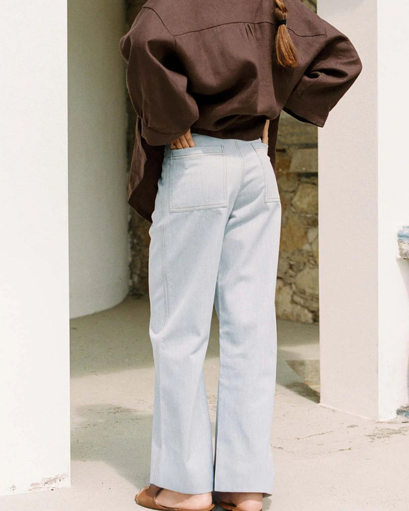 Harly Jae Wyn Pants (Tencel Denim) - Victoire BoutiqueHarly JaeDenim Ottawa Boutique Shopping Clothing
