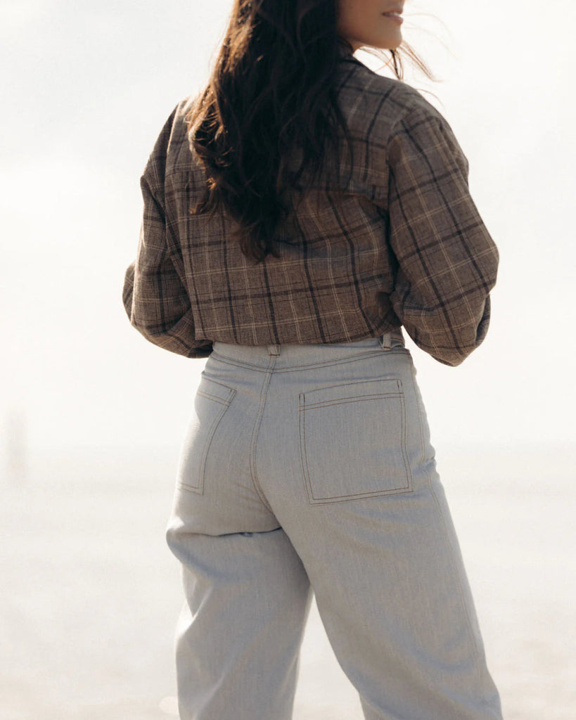 Harly Jae Wyn Pants (Tencel Denim) - Victoire BoutiqueHarly JaeDenim Ottawa Boutique Shopping Clothing