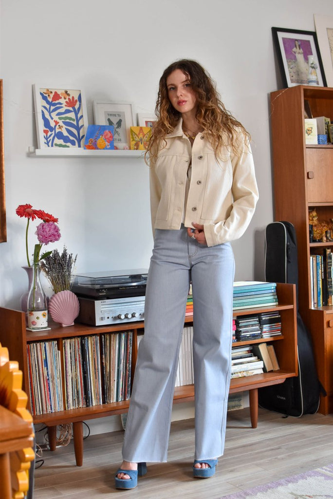 Harly Jae Wyn Pants (Tencel Denim) - Victoire BoutiqueHarly JaeDenim Ottawa Boutique Shopping Clothing