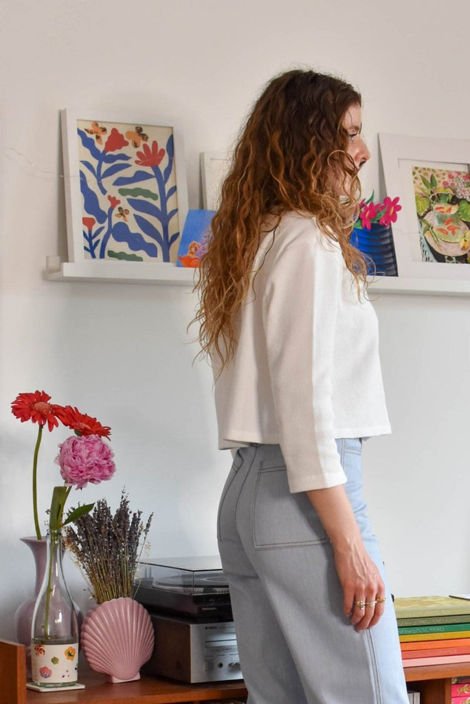 Harly Jae Wyn Pants (Tencel Denim) - Victoire BoutiqueHarly JaeDenim Ottawa Boutique Shopping Clothing