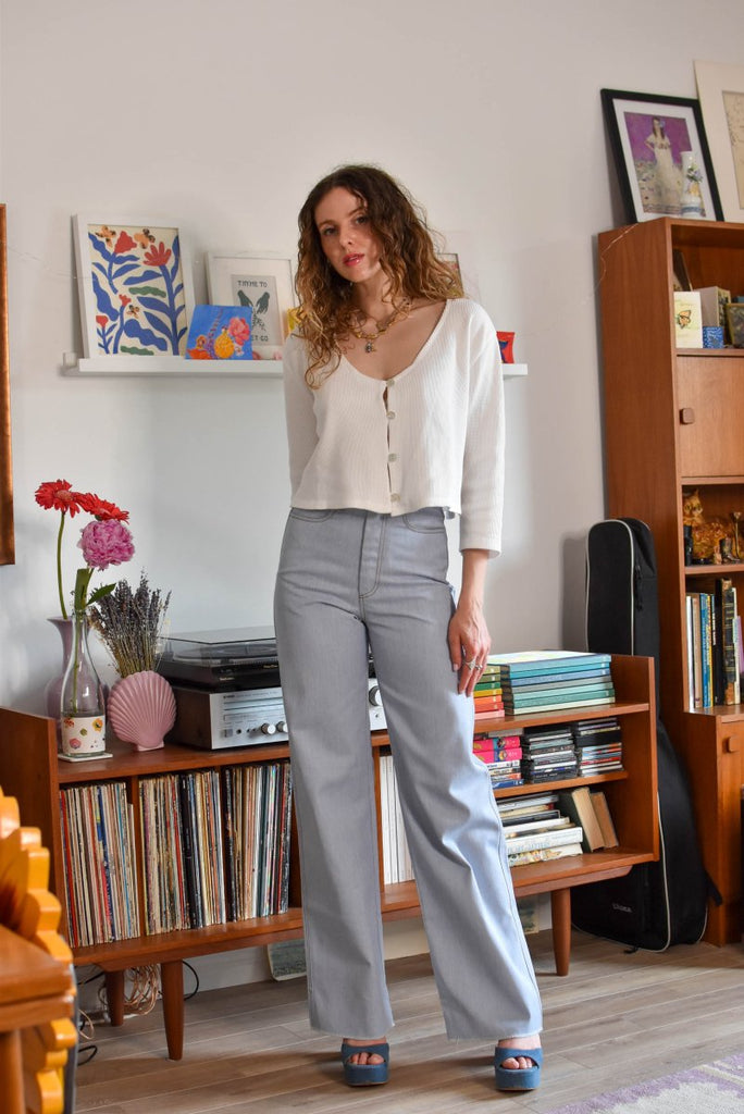 Harly Jae Wyn Pants (Tencel Denim) - Victoire BoutiqueHarly JaeDenim Ottawa Boutique Shopping Clothing