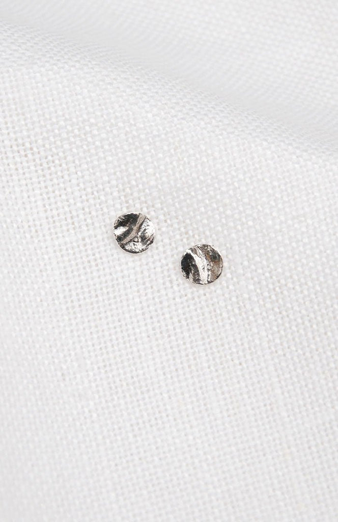 Hawkly Adobe Studs (Bronze or Silver) - Victoire BoutiqueHawklyEarrings Ottawa Boutique Shopping Clothing