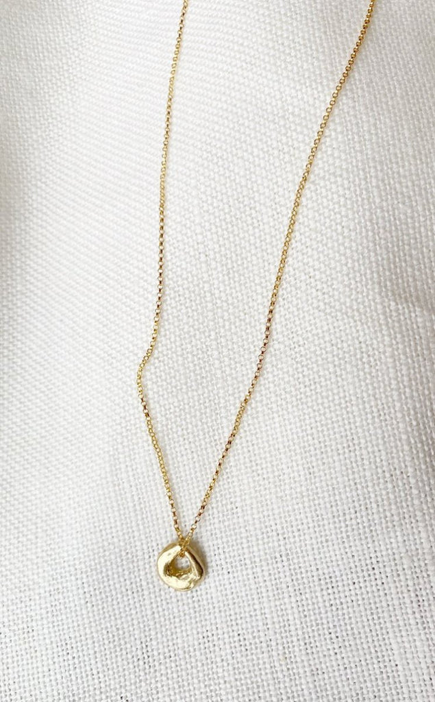Hawkly Arcana Mini Necklace (Bronze or Silver) - Victoire BoutiqueHawklyNecklaces Ottawa Boutique Shopping Clothing
