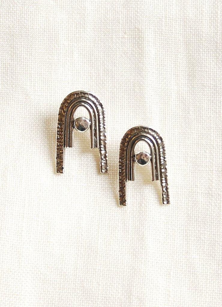 Hawkly Attune Earrings (Bronze or Silver) - Victoire BoutiqueHawklyEarrings Ottawa Boutique Shopping Clothing