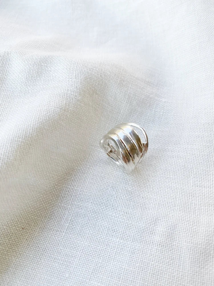 Hawkly Element Ring (Bronze or Silver) - Victoire BoutiqueHawklyRings Ottawa Boutique Shopping Clothing