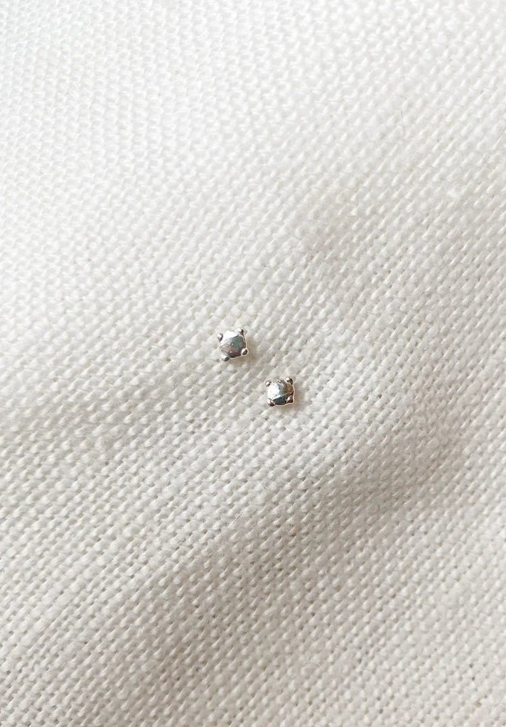 Hawkly Era Studs (Bronze or Silver) - Victoire BoutiqueHawklyEarrings Ottawa Boutique Shopping Clothing