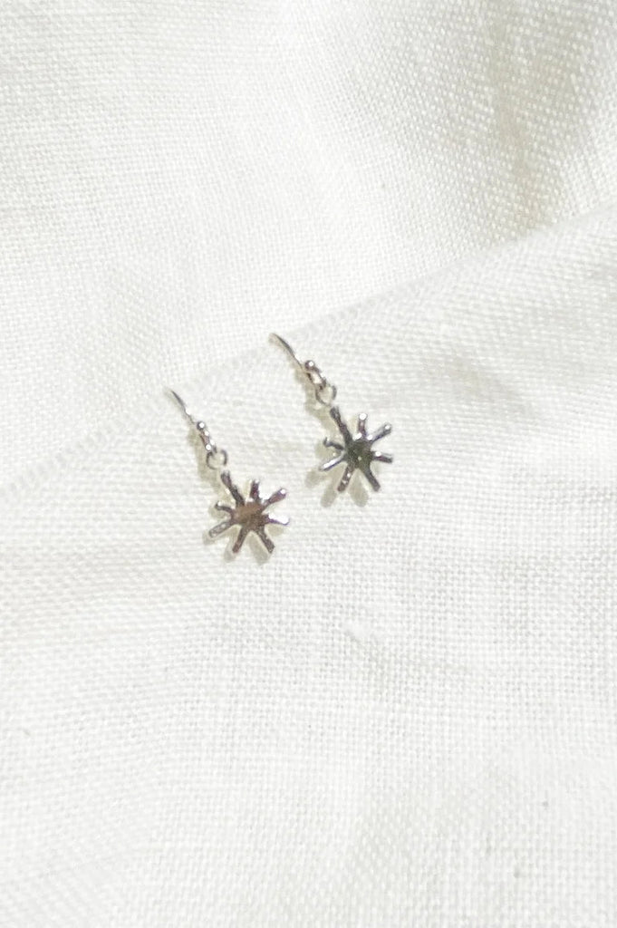 Hawkly Estrella Mini Earrings (Bronze or Silver) - Victoire BoutiqueHawklyEarrings Ottawa Boutique Shopping Clothing