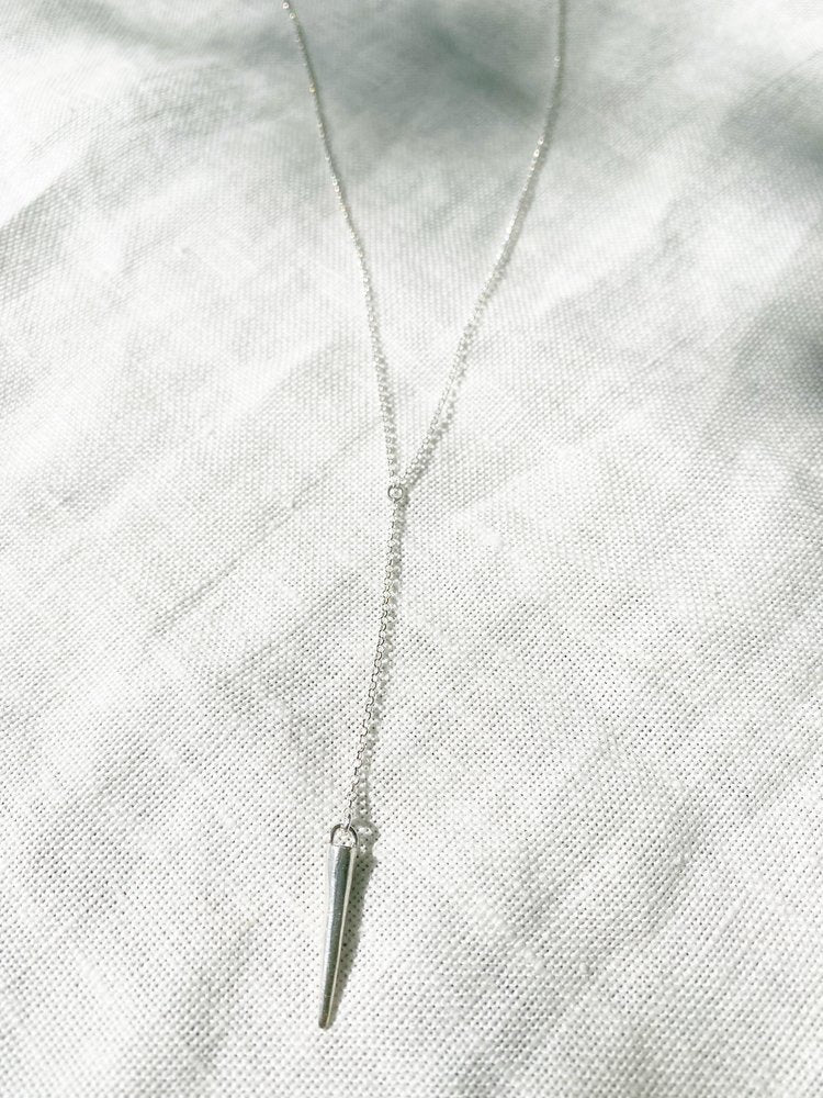 Hawkly Liminal Necklace (Bronze or Silver) - Victoire BoutiqueHawklyNecklaces Ottawa Boutique Shopping Clothing