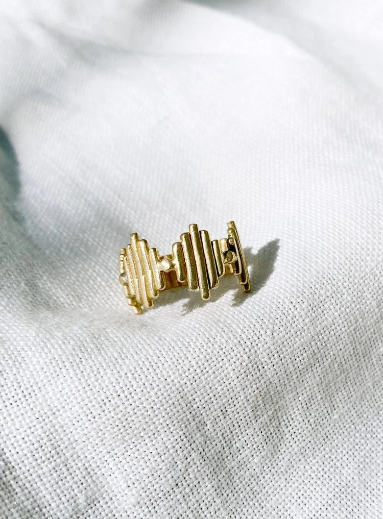 Hawkly Lumin Ring (Bronze or Silver) - Victoire BoutiqueHawklyRings Ottawa Boutique Shopping Clothing