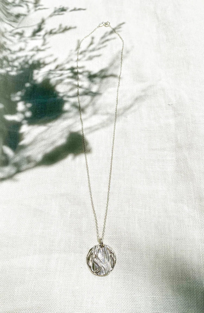 Hawkly Roots Necklace (Bronze or Silver) - Victoire BoutiqueHawklyNecklace Ottawa Boutique Shopping Clothing