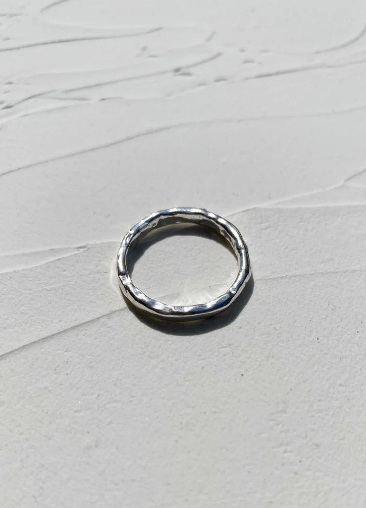 Hawkly Sabi Band Ring (Bronze or Silver) - Victoire BoutiqueHawklyRings Ottawa Boutique Shopping Clothing