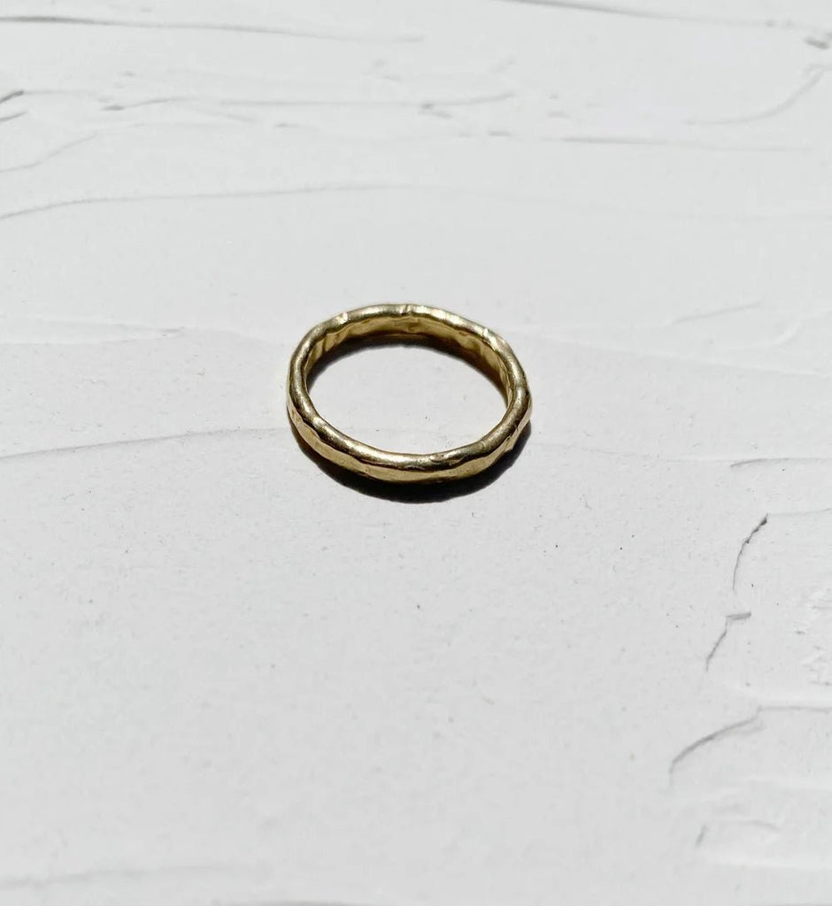 Hawkly Sabi Band Ring (Bronze or Silver) - Victoire BoutiqueHawklyRings Ottawa Boutique Shopping Clothing