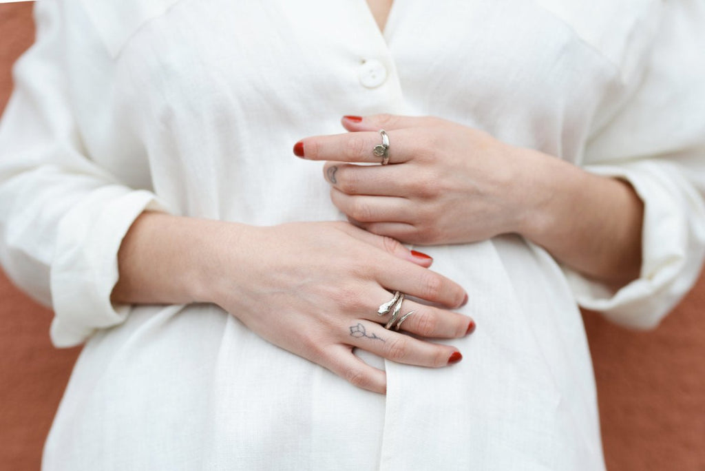 Hawkly Serpent Ring (Bronze or Silver) - Victoire BoutiqueHawklyRings Ottawa Boutique Shopping Clothing