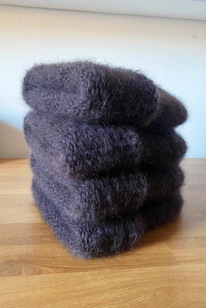 Heirloom Hats Cloud Beanie (Chocolate Brown) - Victoire BoutiqueHeirloom HatsHats Ottawa Boutique Shopping Clothing